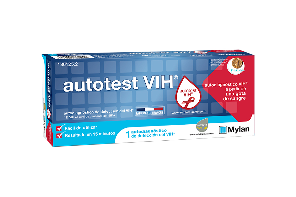 Autotest VIH Mylan